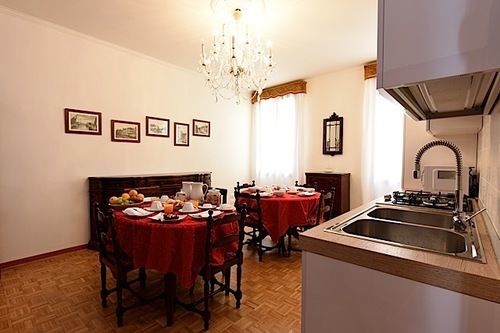 Le Due Corone Bed and breakfast